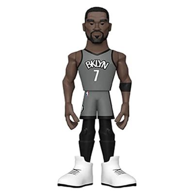 Funko Pop! Gold NBA: Nets - Kevin Durant 5" with Chase (Styles May Vary)