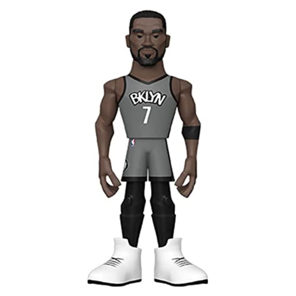Funko Pop! Gold NBA: Nets - Kevin Durant 5" with Chase (Styles May Vary)