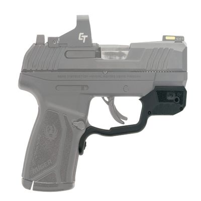 CTC LASERGUARD RUGER MAX9 RED