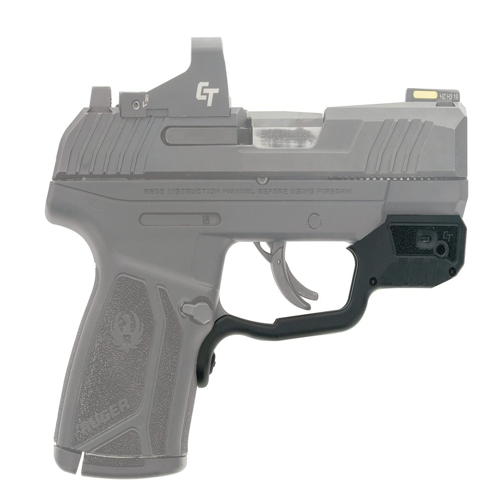 CTC LASERGUARD RUGER MAX9 RED