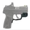 CTC LASERGUARD RUGER MAX9 RED view 1