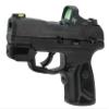 CTC LASERGUARD RUGER MAX9 RED view 4