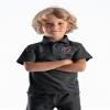 Wes and Willy Youth Boys/Girls South Carolina Short Sleeve Polo Cloudy Yarn Small view 3