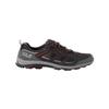 Jack Wolfskin Men's Vojo 3 Texapore Low M Hiking Shoe, Grey Orange, 45.5 EU view 2