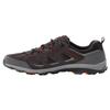 Jack Wolfskin Men's Vojo 3 Texapore Low M Hiking Shoe, Grey Orange, 45.5 EU view 4