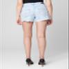 [BLANKNYC] Womens High Rise Denim Patchwork Cut Off Shorts, Stylish & Trendy, Information Overload, 26 view 2