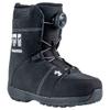 Rome Snowboards Kids Minishred Snowboard Boot - 2022/2023 Black | Size C13 view 1