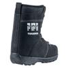 Rome Snowboards Kids Minishred Snowboard Boot - 2022/2023 Black | Size C13 view 3