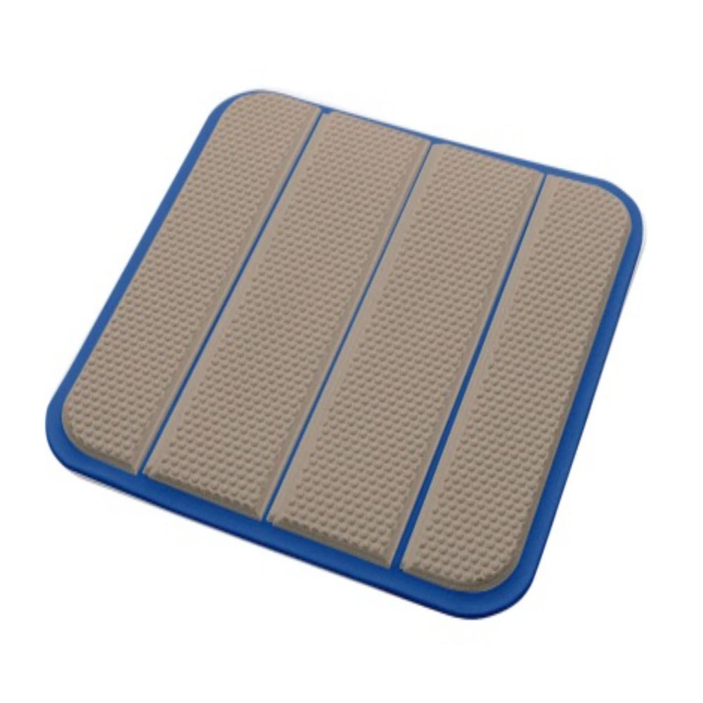 Club Car Floor Mats  Models Precedent (2004-2021) | Tempo (2017-2021) | Onward (2017-2021) (Teak, Beige/Blue)