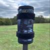 subtac Alpha Suppressor Cover 7.5 inch Dark Camo view 1