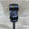 subtac Alpha Suppressor Cover 7.5 inch Dark Camo view 3
