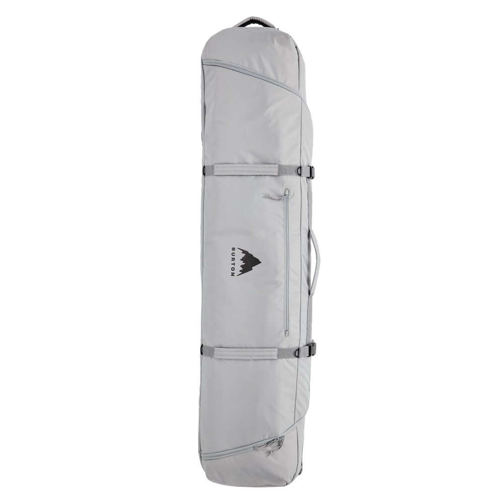 Burton Wheelie Gig Snowboard Bag, Sharkskin, 166