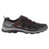 Jack Wolfskin Men's Vojo 3 Texapore Low M Hiking Shoe, Grey Orange, 44.5 EU view 1
