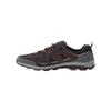 Jack Wolfskin Men's Vojo 3 Texapore Low M Hiking Shoe, Grey Orange, 44.5 EU view 3