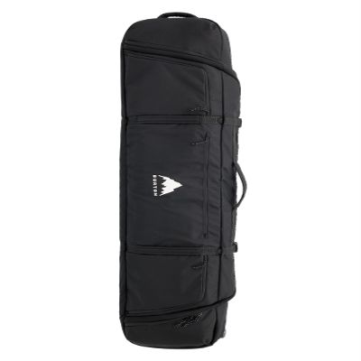 Burton Wheelie Flight Attendant Snowboard Bag, True Black, 156