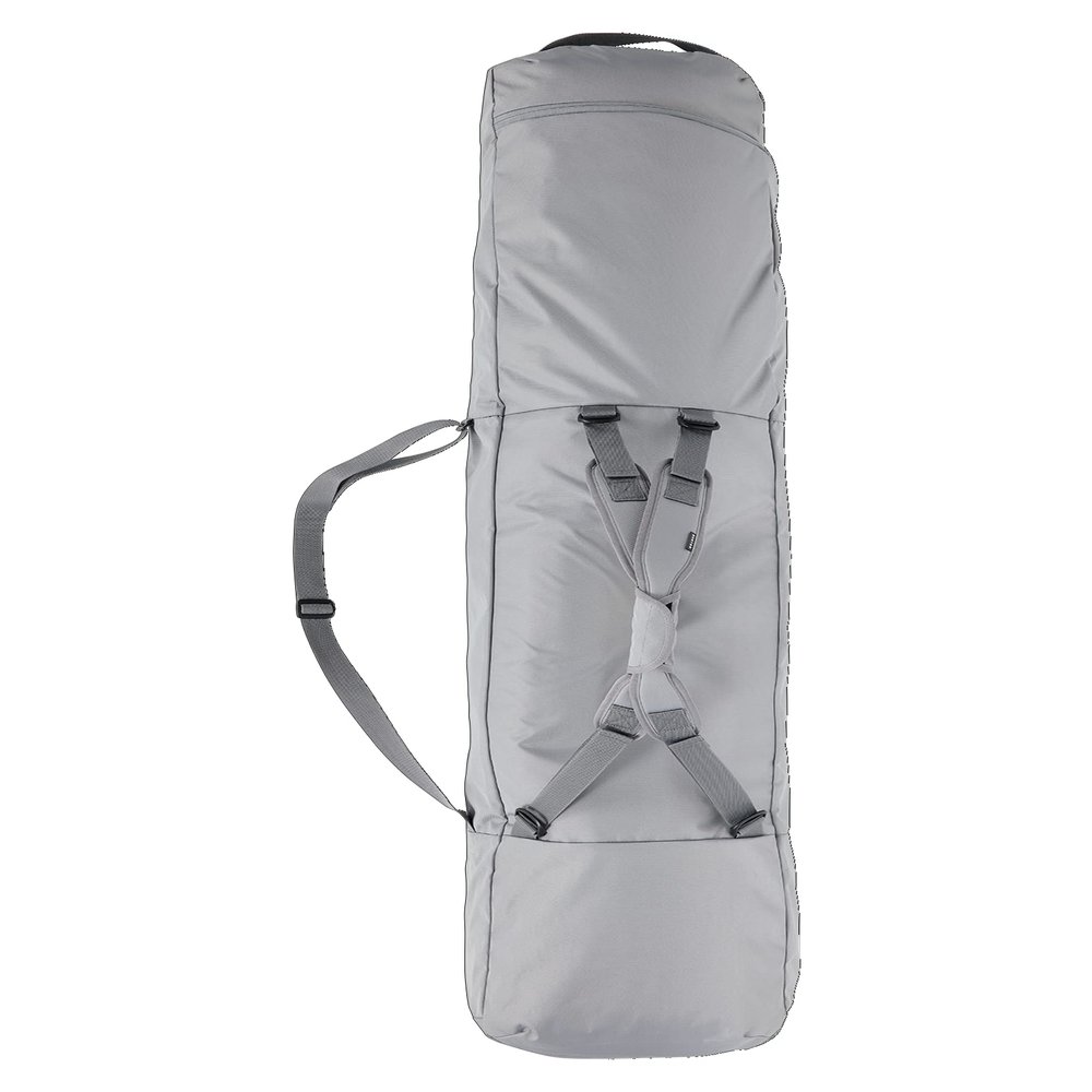 Burton Commuter Space Sack Snowboard Bag, Sharkskin, 156