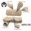 MODZ FS1 Custom Golf Cart Front Seat for EZGO TXT - [1995-Up] - Khaki Base - X-Diamond Pattern view 2