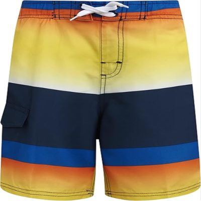 Waterfront Swim Trunks