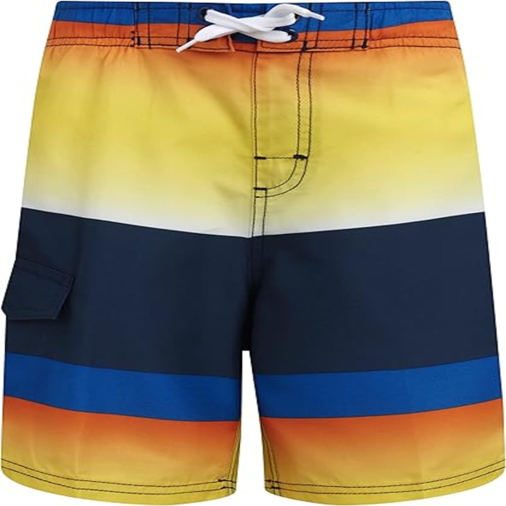 Waterfront Swim Trunks