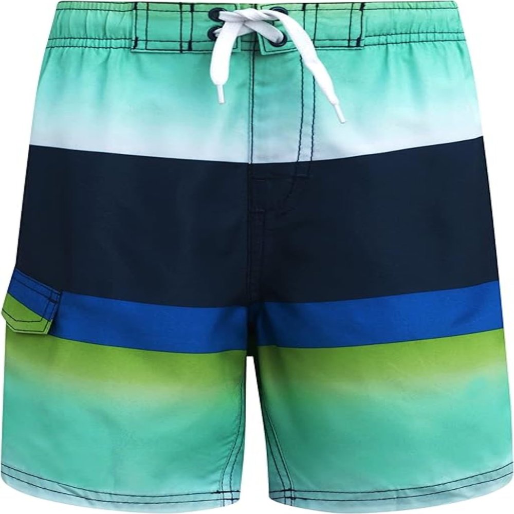 Waterfront Swim Trunks