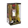 Funko Gold Vinyl: NBA Legends - Allen Iverson 76ers, 12 Inch Premium Vinyl Figure with Chase (Styles May Vary) view 2