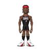 Funko Gold Vinyl: NBA Legends - Allen Iverson 76ers, 12 Inch Premium Vinyl Figure with Chase (Styles May Vary) view 3