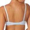 Maidenform womens One Fab Fit Modern Demi Lightly Padded Convertible Underwire T-shirt 'Dm7543 bras, Cold Water Stripe Print/Blue Whimsy, 40C US view 4