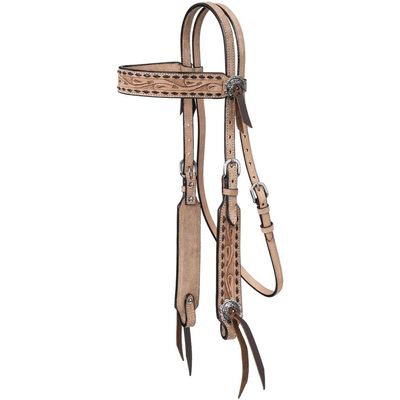 Tough 1 Amarillo Browband Headstall