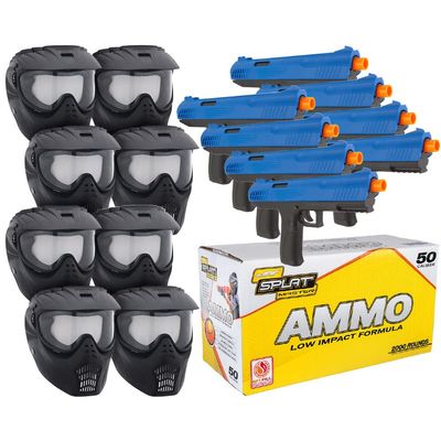 Action Village JT Splatmaster .50 Cal Neighborhood Kit