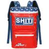 SHITI Coolers Cooler for Camping, Travel, Beach, Soft Lunch Box for Food, Drinks & Ice, Portable, Waterproof 24 Hr Insulated Bag with Shoulder Straps, Customizable (The Patriot, 15 Can Cooler) view 1