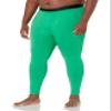 Burton Men's Lightweight X Base Layer Pants, Clover Green, X-Small view 2