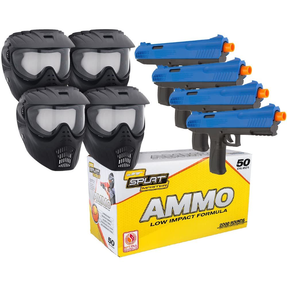 Action Village JT Splatmaster .50 Cal Mega Kit
