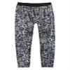 Burton Men's Midweight Base Layer Pants, Aerial Pines, X-Small view 1