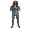 Burton Men's Midweight Base Layer Pants, Aerial Pines, X-Small view 2