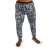 Burton Men's Midweight Base Layer Pants, Aerial Pines, X-Small view 3