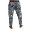 Burton Men's Midweight Base Layer Pants, Aerial Pines, X-Small view 4