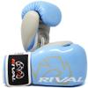 RIVAL Boxing RB7 Fitness Plus Bag Gloves, Ergo Strap System and High-Density Layered Padding for Heavy Bag and Mitt Work view 1