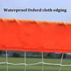 LSDRALOBBEB Mini Soccer Goal Portable Soccer Net Pop Up Goal Nets Portable Children's Football Goal with Pop-Up Net Training The Goal by Kicking and Passing The Ball in Football 1111 view 4