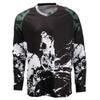 HimyBB Cycling Jersey Men MX Motocross Jerseys Dirt Bike Downhill Shirt Racing Riding view 1