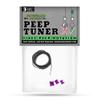 Bowmar Archery Peep Tuner (Purple) view 1