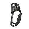 WYKJ Outdoor Rock Climbing SRT Professional Hand Ascender Device Mountaineer Handle Ascender Left Hand Right Hand Climbing Rope Tools (Right Black) view 1