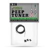 Bowmar Archery Peep Tuner (Black) view 1