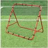 LSDRALOBBEB Mini Soccer Goal Portable Soccer Net Pop Up Goal Nets Football Training Rebound Goal with Pop-Up Net Football Goals Outdoor Portable Football Goal Steel Pipe Bracket 1111 view 1