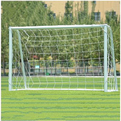 LSDRALOBBEB Mini Soccer Goal Portable Soccer Net Pop Up Goal Nets Steel Football Kicking Practice Training Rack with Pop-Up Net Football Goals Outdoor Portable Football Goal 1111