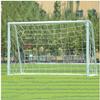 LSDRALOBBEB Mini Soccer Goal Portable Soccer Net Pop Up Goal Nets Steel Football Kicking Practice Training Rack with Pop-Up Net Football Goals Outdoor Portable Football Goal 1111 view 1