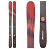 Nordica Santa Ana 88 Unlimited Women's All-Mountain Skis (Maroon/Smoke, 158) view 1
