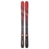 Nordica Santa Ana 88 Unlimited Women's All-Mountain Skis (Maroon/Smoke, 158) view 2