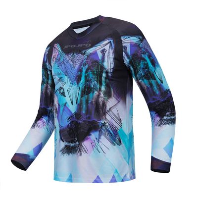 HimyBB Cycling Jersey Men MX Motocross Jerseys Dirt Bike Downhill Shirt Racing Riding