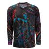 HimyBB Cycling Jersey Men MX Motocross Jerseys Dirt Bike Downhill Shirt Racing Riding view 1