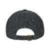Unisex Americana Flag Deer Double Buckle Adjustable Cowboy Personality Retro Cowboy Hat Vintage Adjustable Hip Hop Baseball Caps Trucker Hat view 4